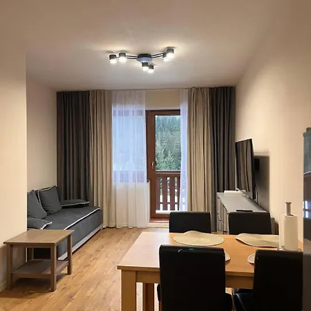№24 Kamzik Apartment Donovaly